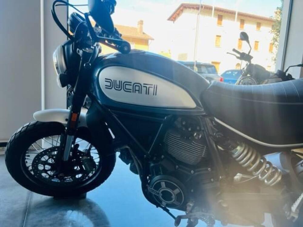 Ducati Scrambler 800 Classic (2017 - 18) (5)