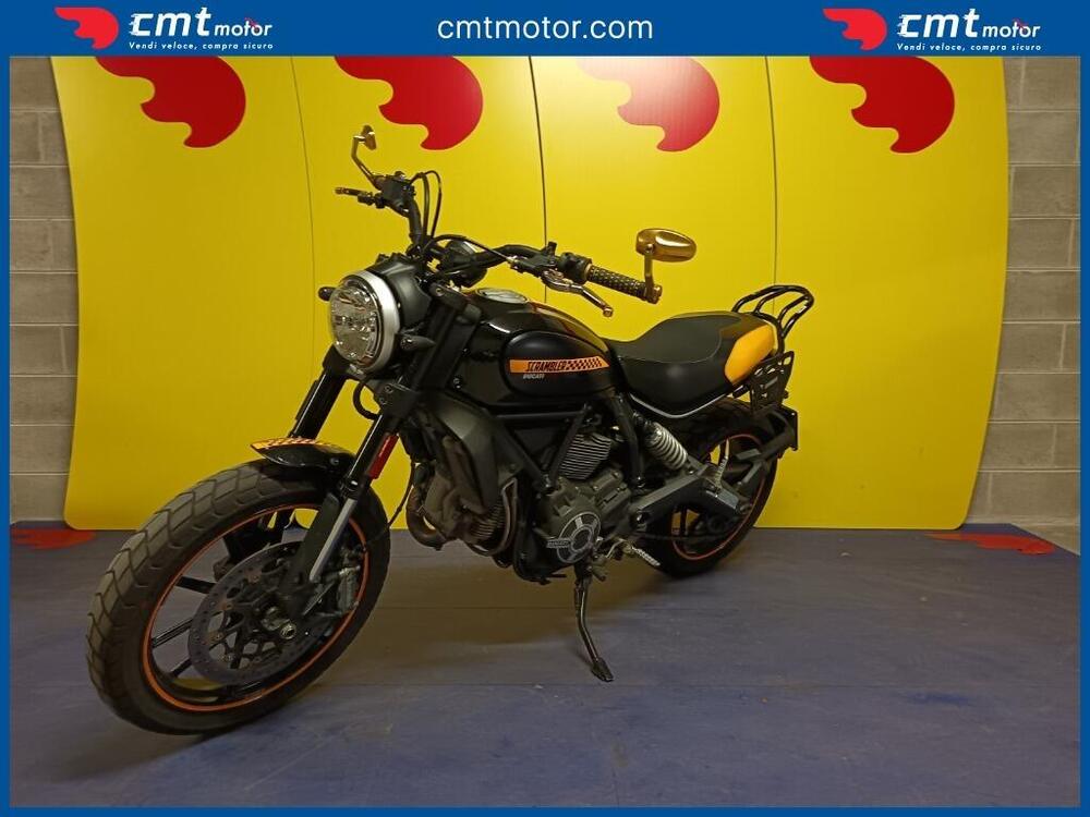 Ducati Scrambler 800 Full Throttle (2017 - 21) (2)