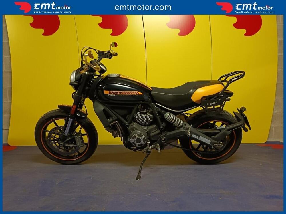 Ducati Scrambler 800 Full Throttle (2017 - 21) (3)