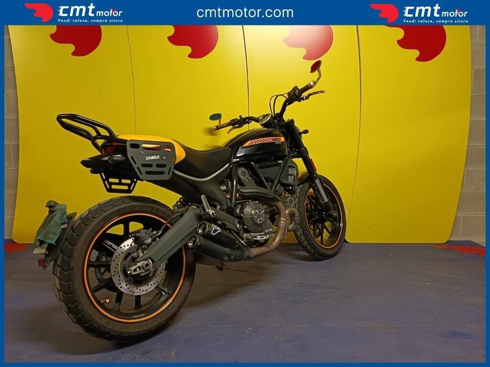 Ducati Scrambler 800 Full Throttle (2017 - 21) (4)