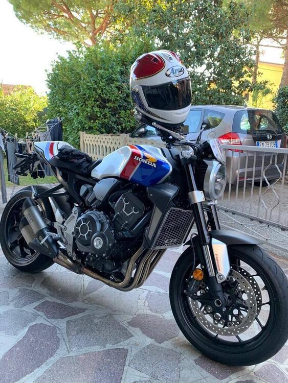 Honda CB 1000 R Neo Sport Cafè (2018 - 20) (5)