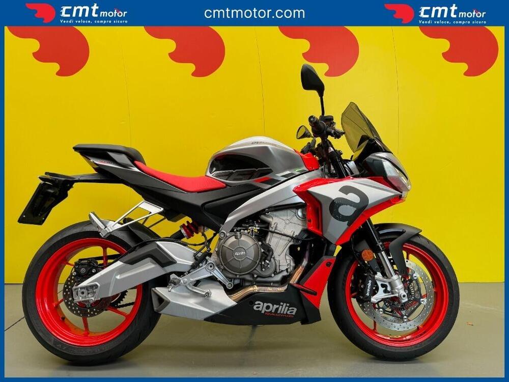 Aprilia Tuono 660 (2021 - 24)