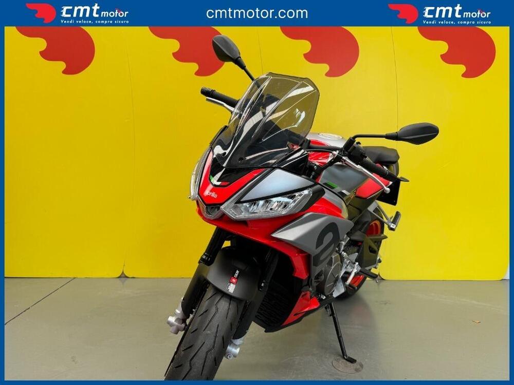 Aprilia Tuono 660 (2021 - 24) (2)