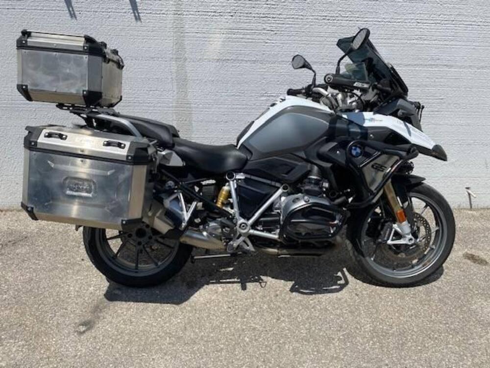 Bmw R 1200 GS (2017 - 18)