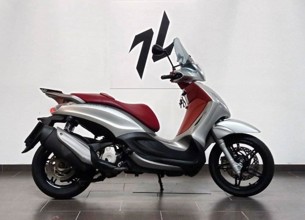 Piaggio Beverly 350 SportTouring ie ABS (2011 - 17) (3)