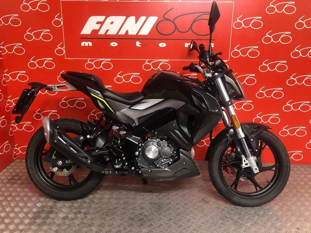 Keeway Motor RKF 125 (2018 - 20)