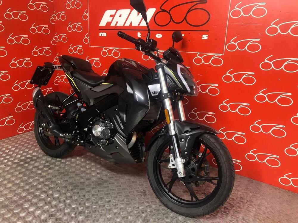 Keeway Motor RKF 125 (2018 - 20) (2)