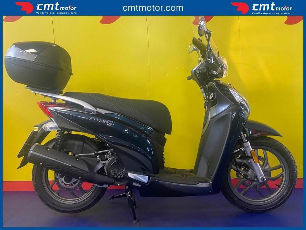 Kymco People 125i S (2021 - 24)