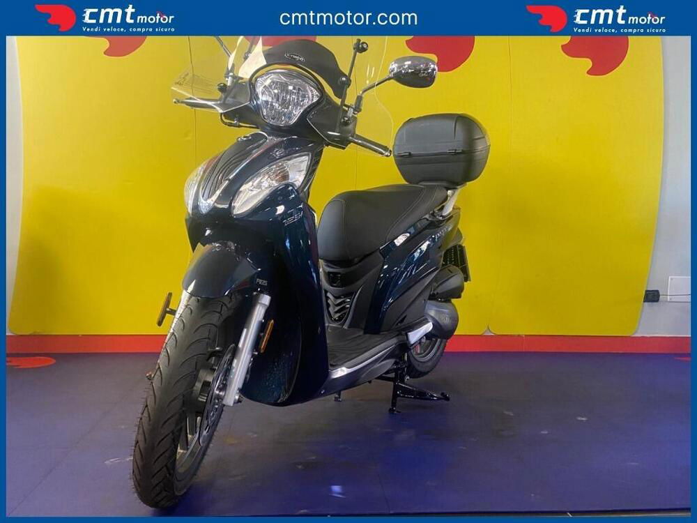 Kymco People 125i S (2021 - 24) (2)