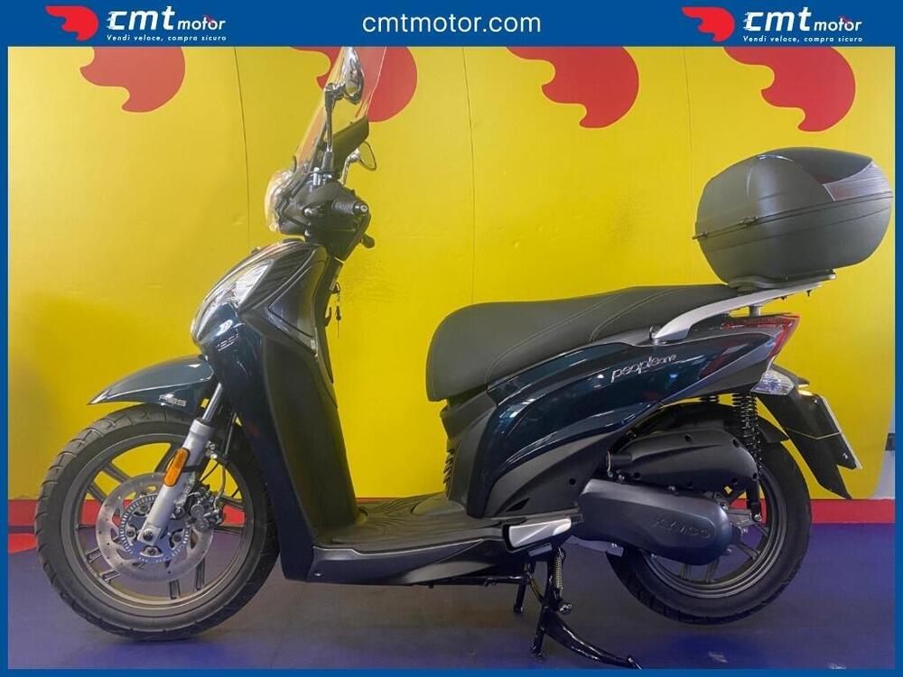 Kymco People 125i S (2021 - 24) (3)