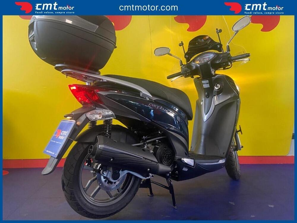 Kymco People 125i S (2021 - 24) (4)