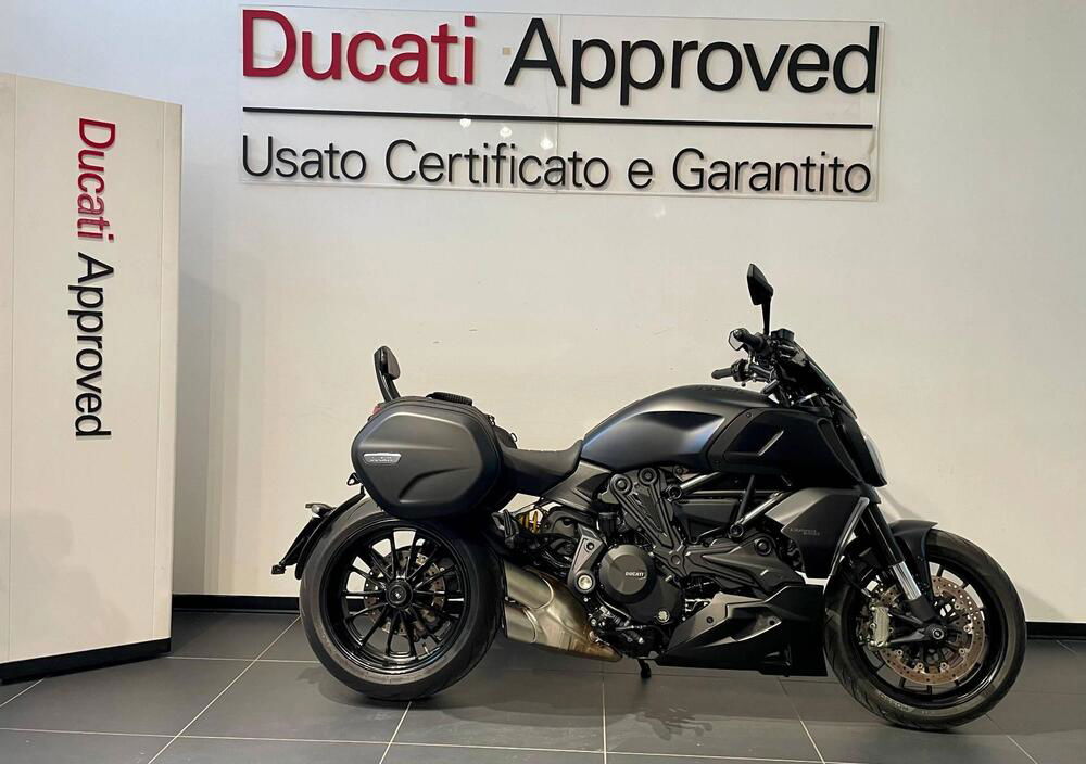 Ducati Diavel 1260 (2021 - 22)