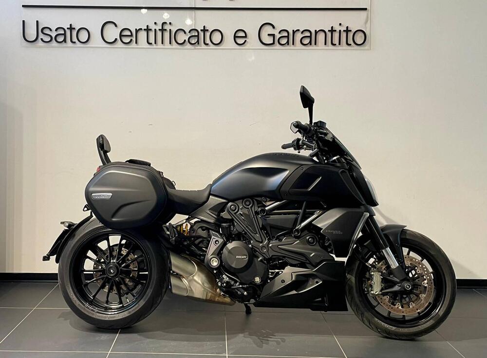 Ducati Diavel 1260 (2021 - 22) (2)