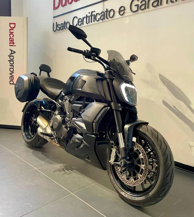 Ducati Diavel 1260 (2021 - 22) (3)