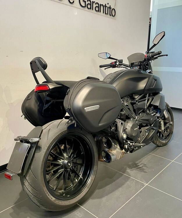 Ducati Diavel 1260 (2021 - 22) (4)