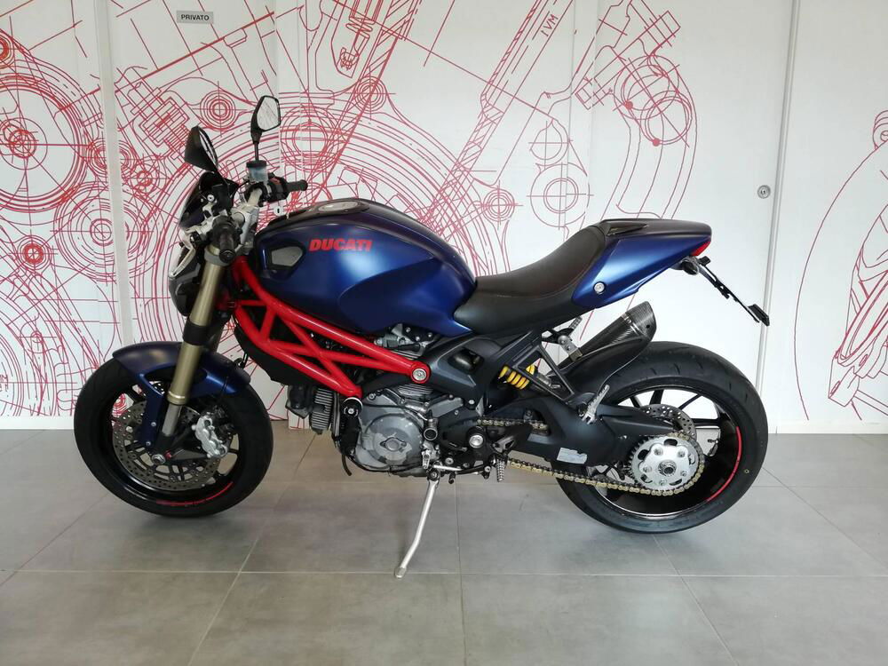 Ducati Monster 1100 Evo ABS (2011 - 13) (3)