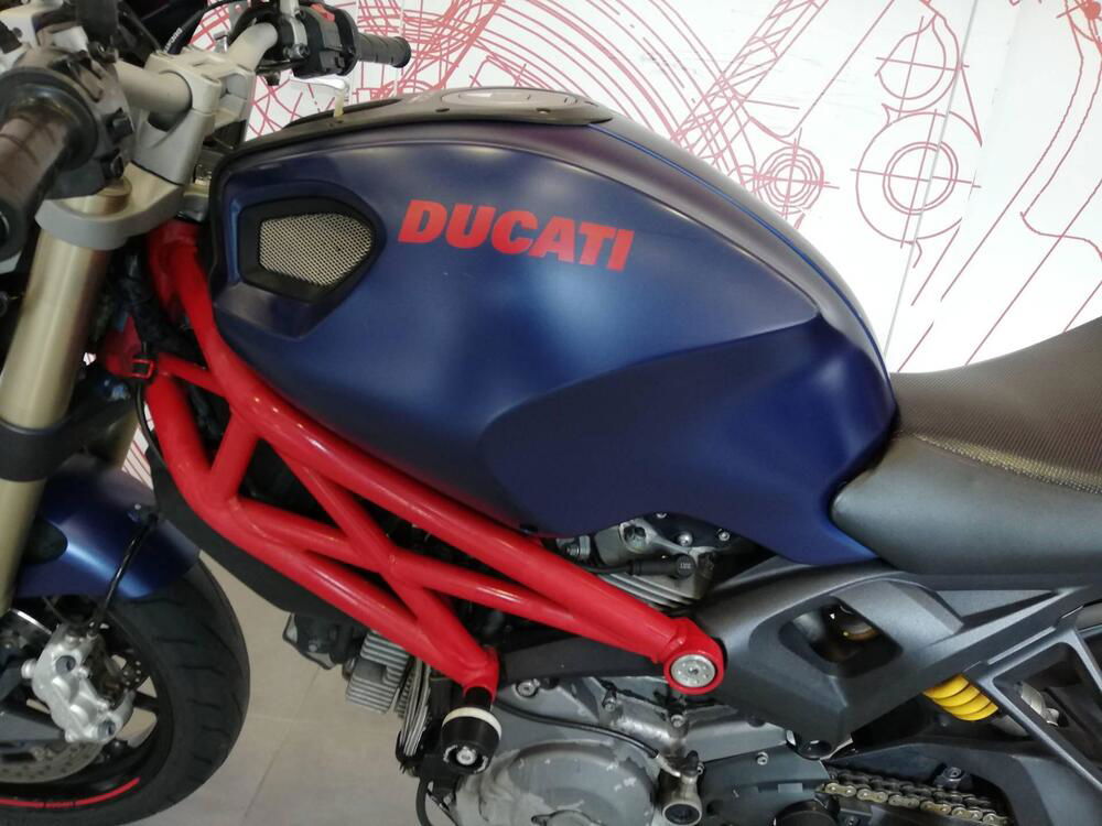 Ducati Monster 1100 Evo ABS (2011 - 13) (4)