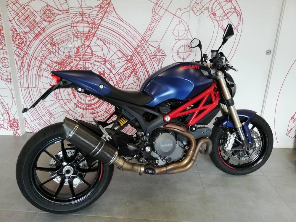 Ducati Monster 1100 Evo ABS (2011 - 13) (2)