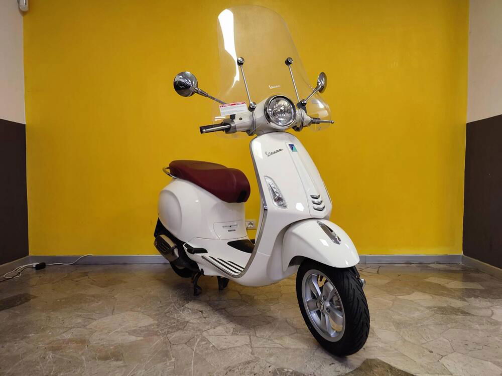 Vespa Primavera 125 3V ie ABS (2014 - 16)