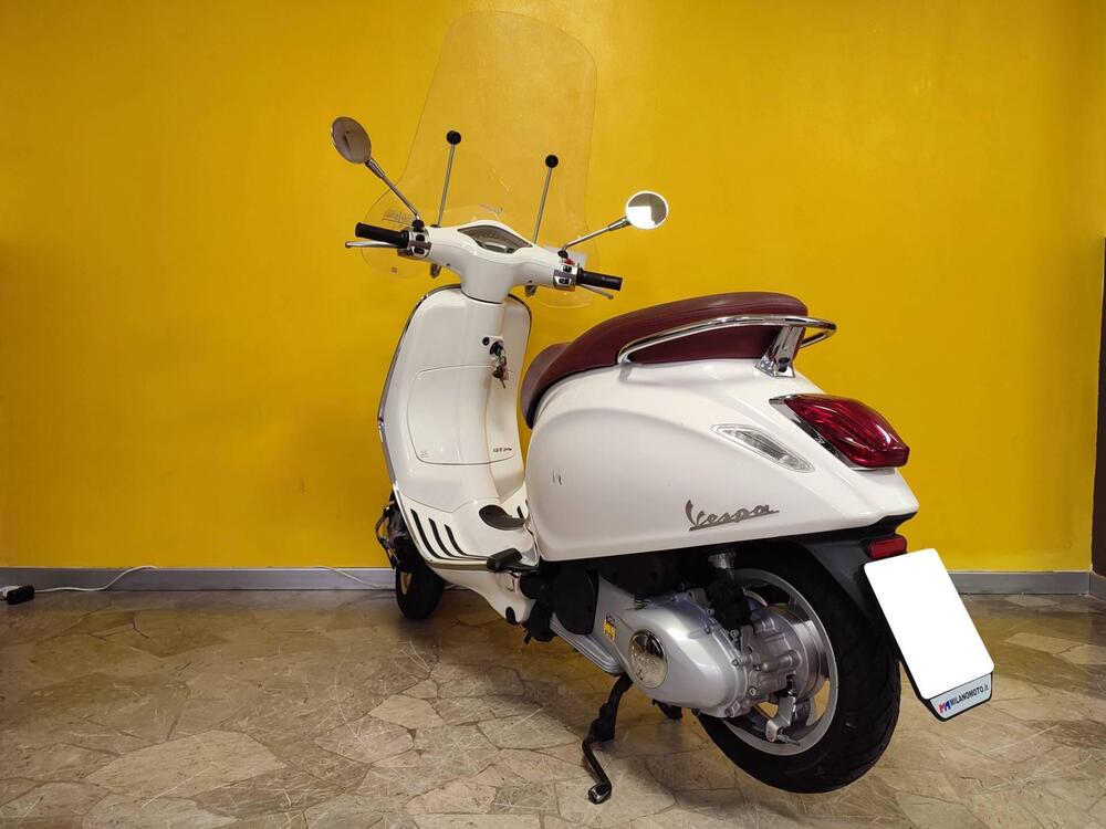 Vespa Primavera 125 3V ie ABS (2014 - 16) (3)