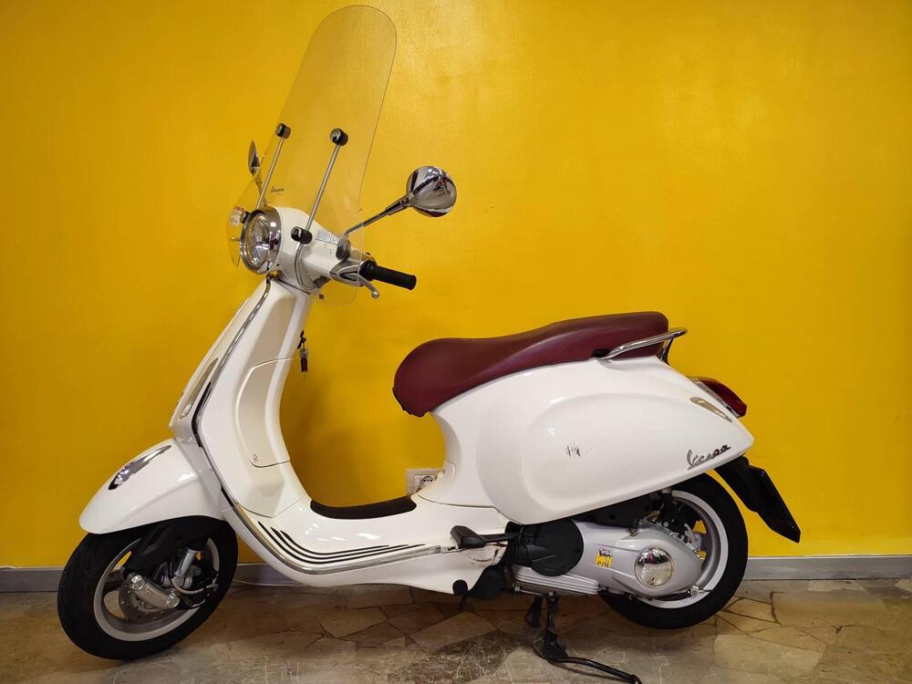 Vespa Primavera 125 3V ie ABS (2014 - 16) (4)