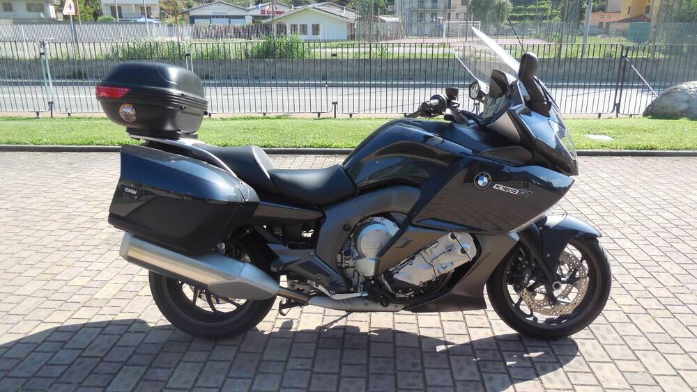 Bmw K 1600 GT (2010 - 16)