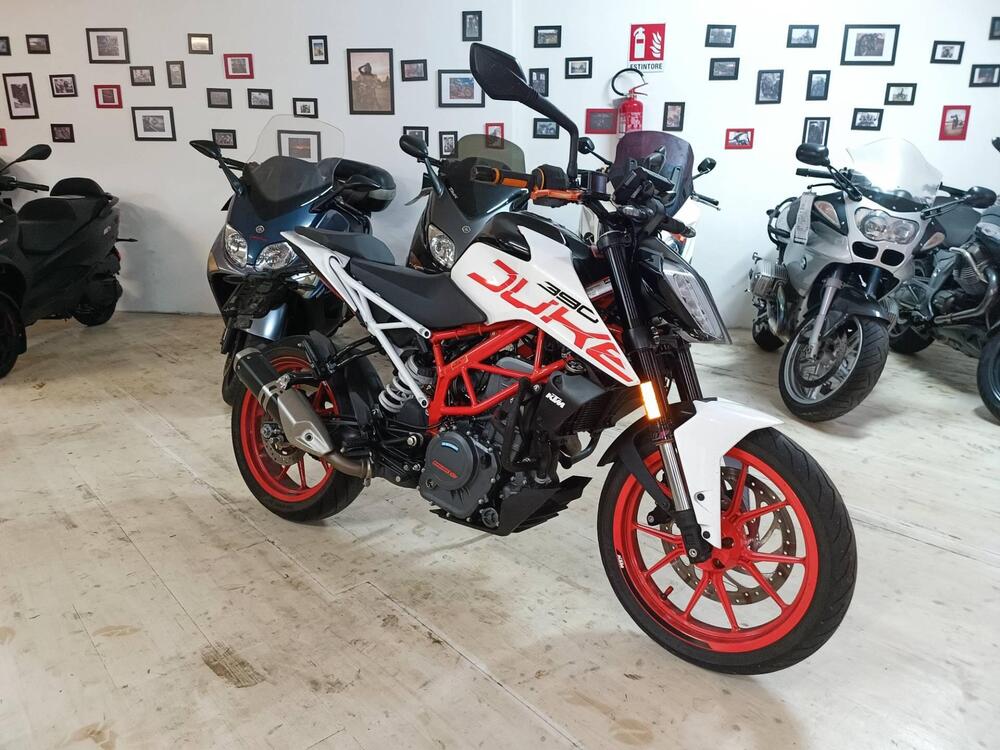 KTM 390 Duke (2021 - 23) (2)