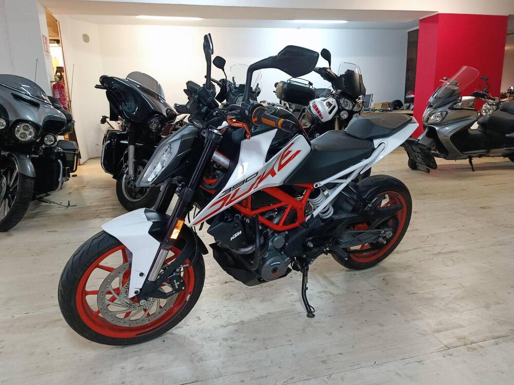 KTM 390 Duke (2021 - 23) (3)