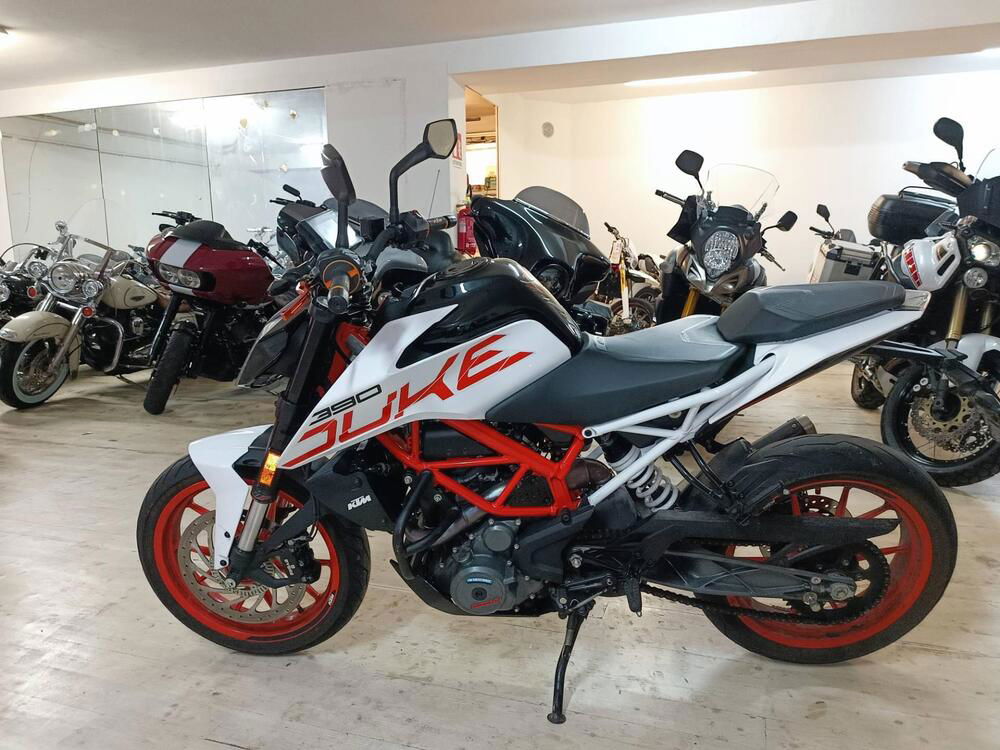 KTM 390 Duke (2021 - 23) (4)