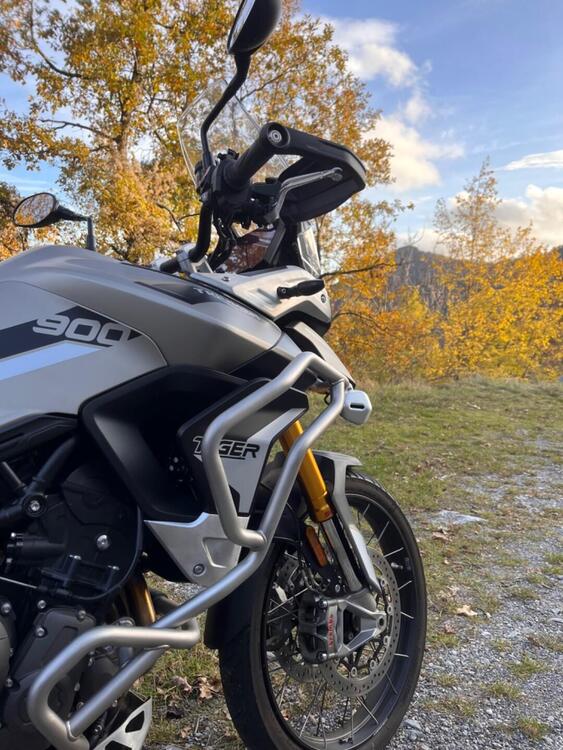 Triumph Tiger 900 Rally Pro (2020 - 23) (2)