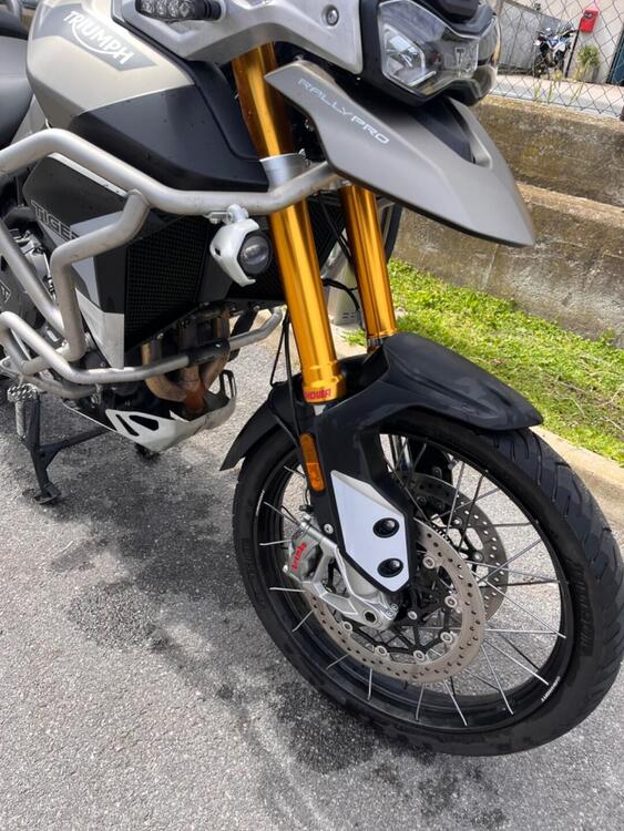 Triumph Tiger 900 Rally Pro (2020 - 23) (4)