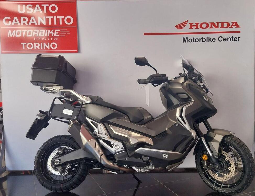 Honda X-ADV 750 (2018 - 20)