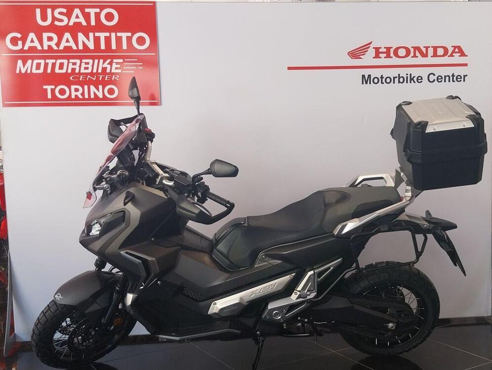 Honda X-ADV 750 (2018 - 20) (2)