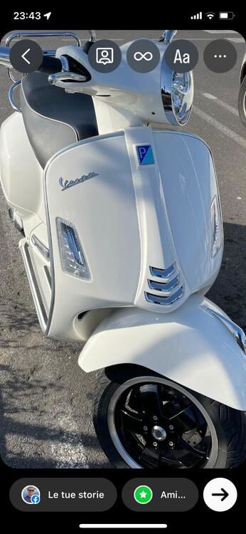 Vespa GTS 300 Hpe (2021 - 22) (3)