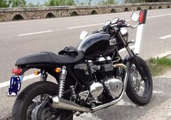 Triumph Thruxton 900 (2004 - 15) usata