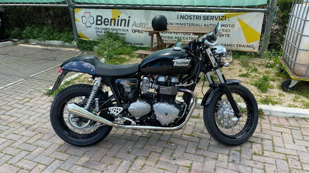 Triumph Thruxton 900 (2004 - 15) (3)