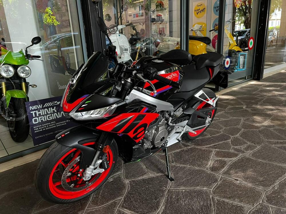 Aprilia Tuono 660 Factory (2022 - 24) (2)