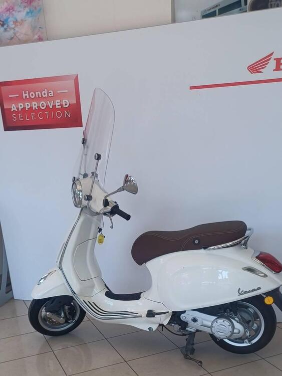 Vespa Primavera 50 4T (2018 - 20) (2)