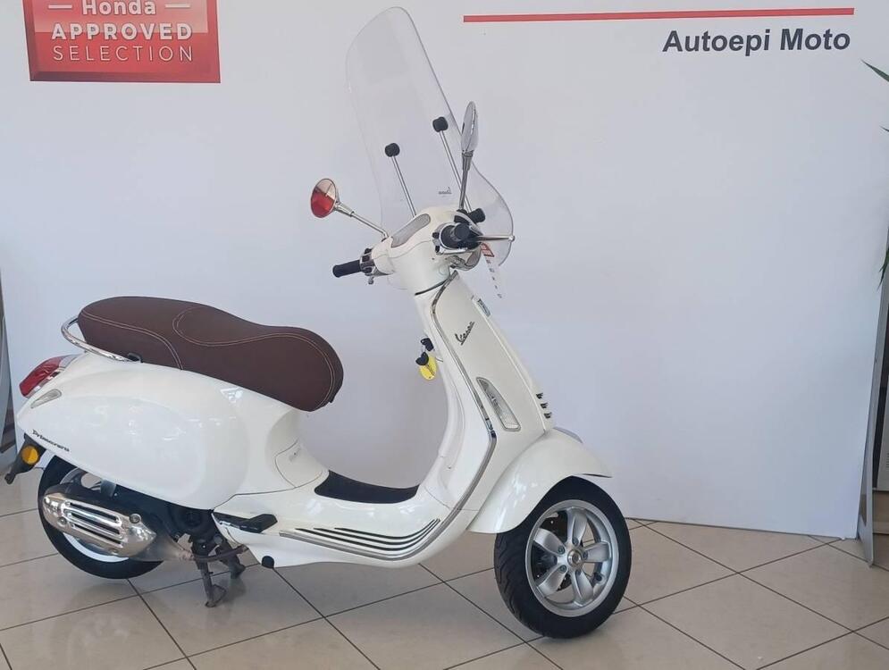 Vespa Primavera 50 4T (2018 - 20)