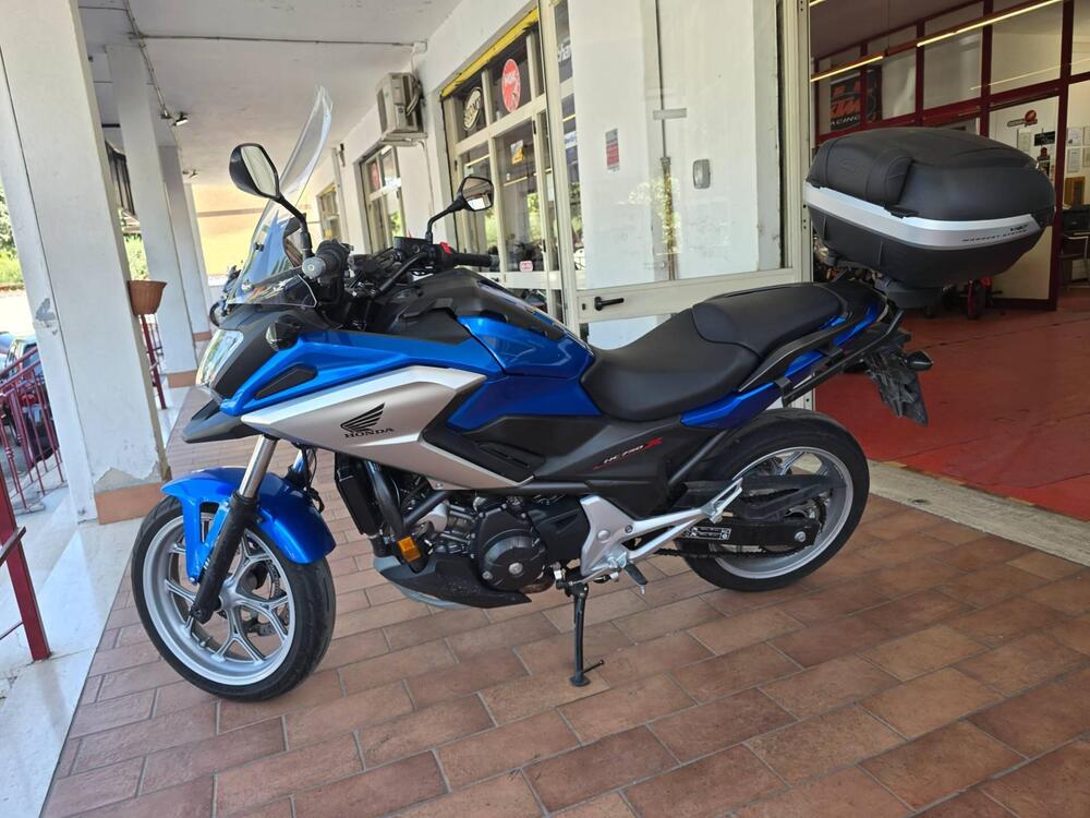 Honda NC 750 X ABS (2016 -17) (2)