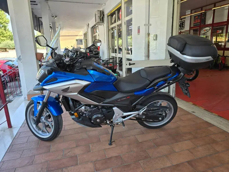 Honda NC 750 X ABS (2016 -17) (3)