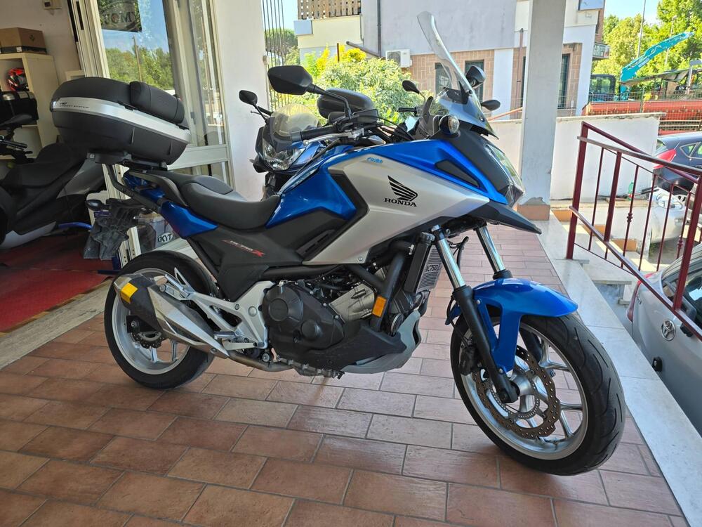 Honda NC 750 X ABS (2016 -17)