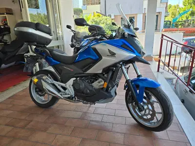 Honda NC 750 X ABS (2016 -17) usata