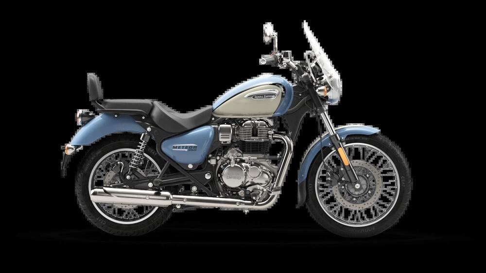 Royal Enfield Meteor 350 Aurora (2024)