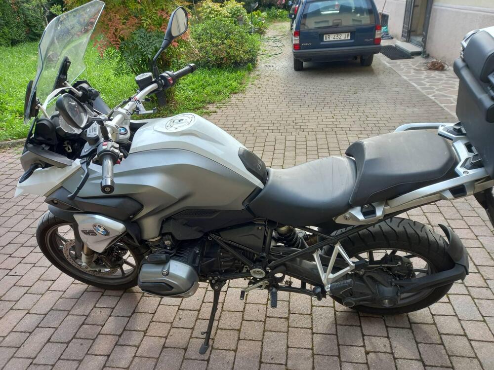 Bmw R 1200 GS (2013 - 16)