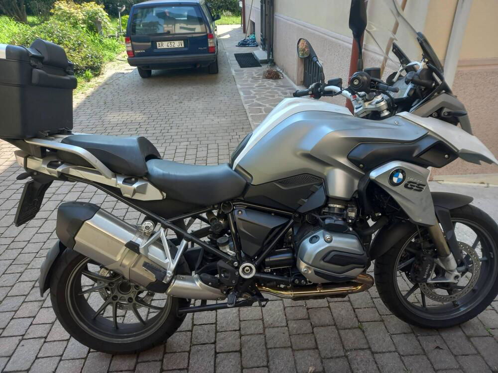 Bmw R 1200 GS (2013 - 16) (5)