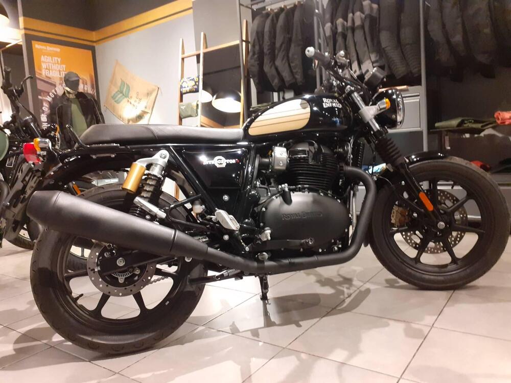 Royal Enfield Interceptor 650 (2021 - 24)