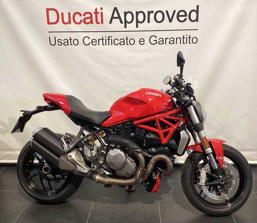 Ducati Monster 1200 (2017 - 21)