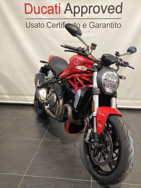 Ducati Monster 1200 (2017 - 21) (2)