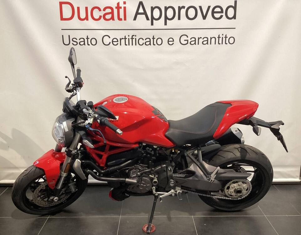 Ducati Monster 1200 (2017 - 21) (3)